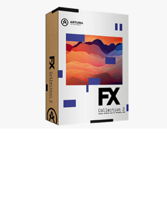 Arturia FX Collection 2